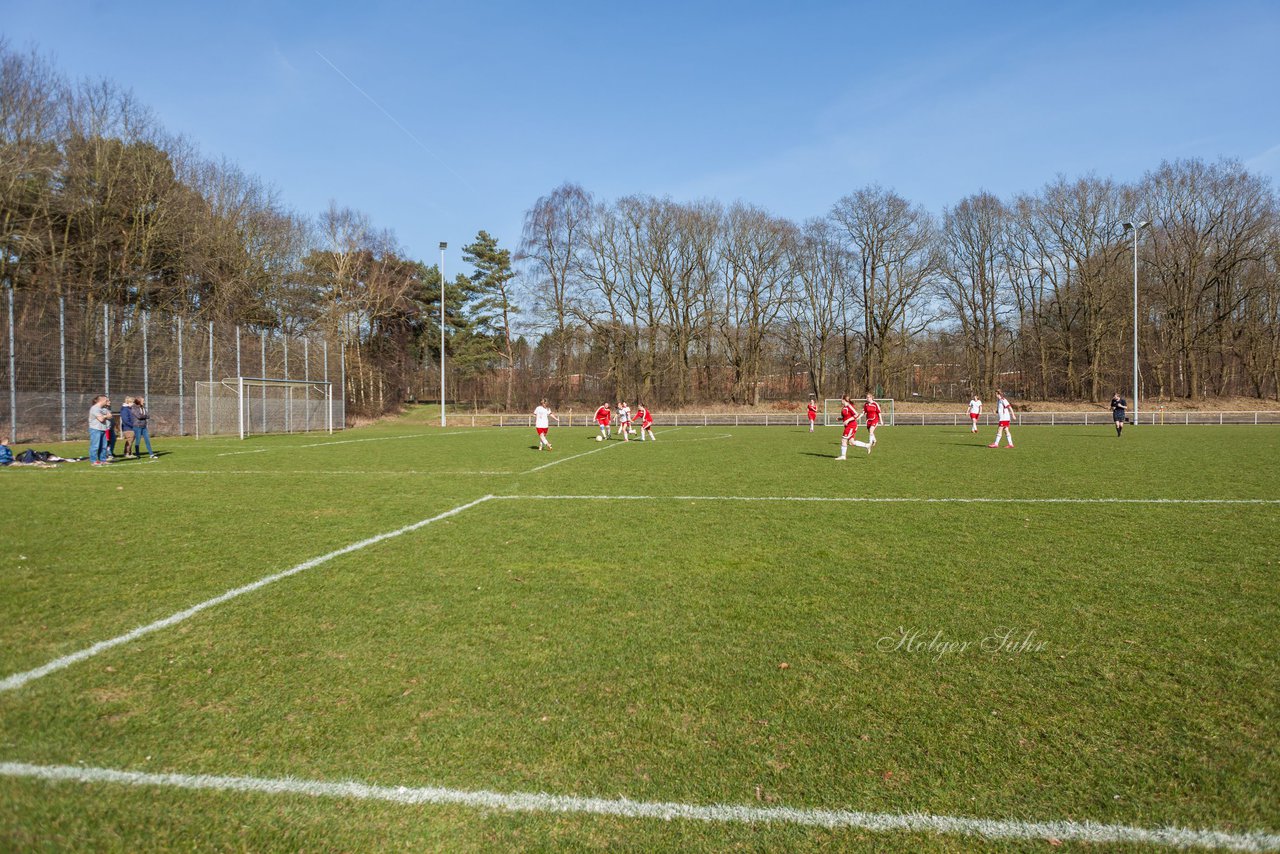 Bild 280 - Frauen SV Boostedt - Tralauer SV : Ergebnis: 12:0